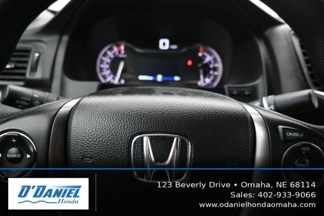 2019 Honda Ridgeline Sport