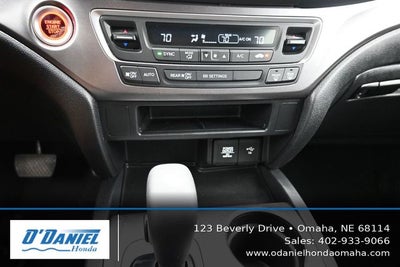 2019 Honda Ridgeline Sport