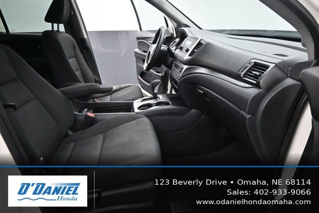 2019 Honda Ridgeline Sport