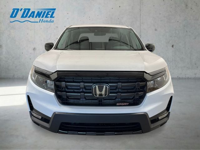 2026 Honda Ridgeline Sport