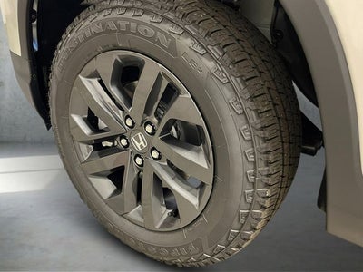 2026 Honda Ridgeline Sport