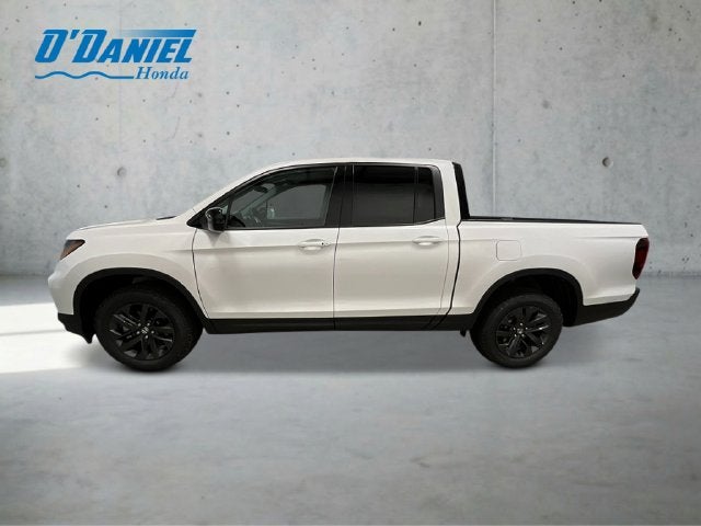 2026 Honda Ridgeline Sport