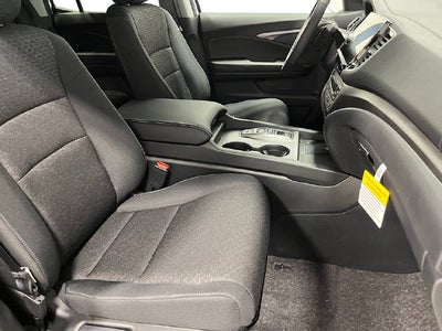 2026 Honda Ridgeline Sport