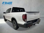 2026 Honda Ridgeline Sport
