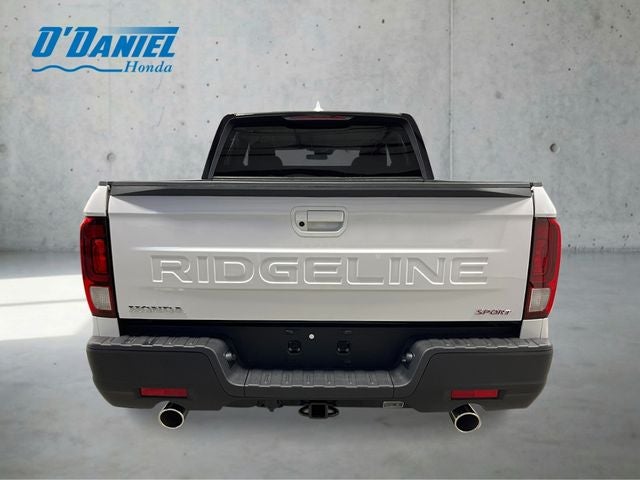 2026 Honda Ridgeline Sport