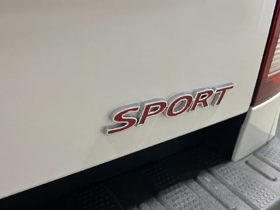 2026 Honda Ridgeline Sport