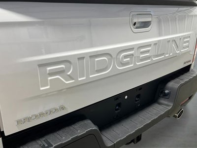 2026 Honda Ridgeline Sport