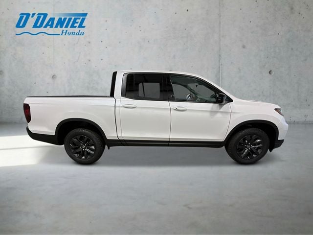 2026 Honda Ridgeline Sport