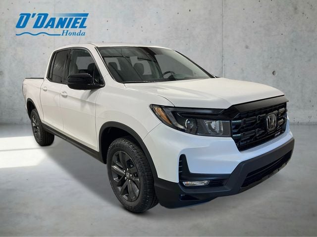 2026 Honda Ridgeline Sport