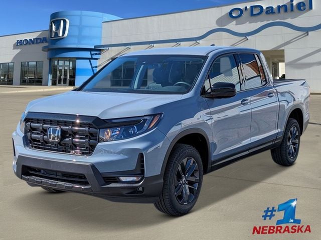 2026 Honda Ridgeline Sport