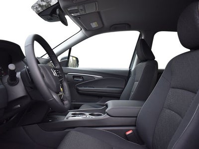 2026 Honda Ridgeline Sport