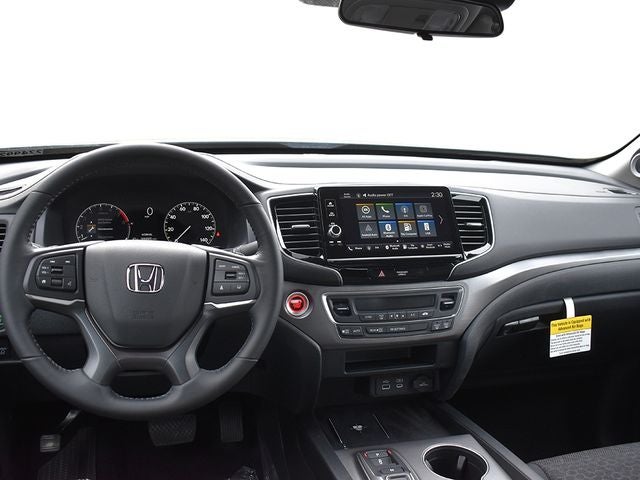 2026 Honda Ridgeline Sport