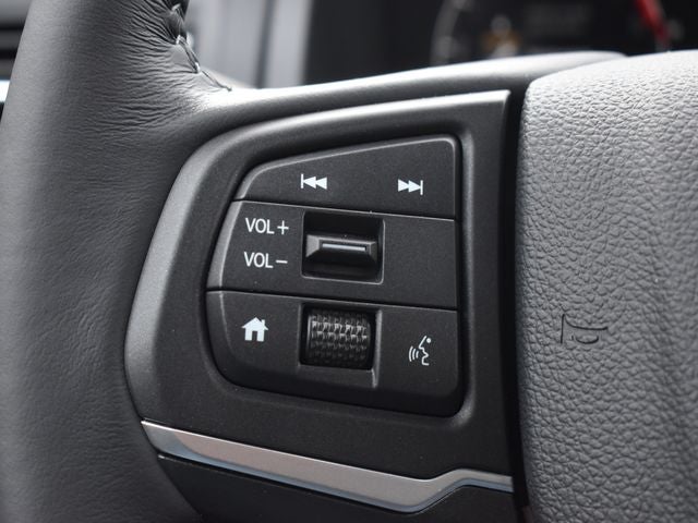 2026 Honda Ridgeline Sport