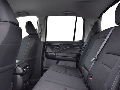 2026 Honda Ridgeline Sport