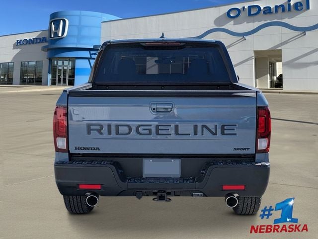 2026 Honda Ridgeline Sport