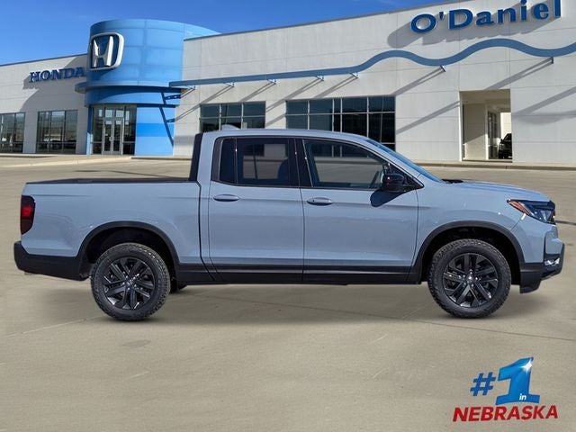 2026 Honda Ridgeline Sport