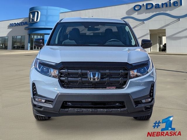 2026 Honda Ridgeline Sport