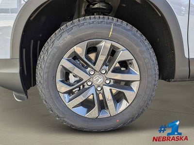 2026 Honda Ridgeline Sport