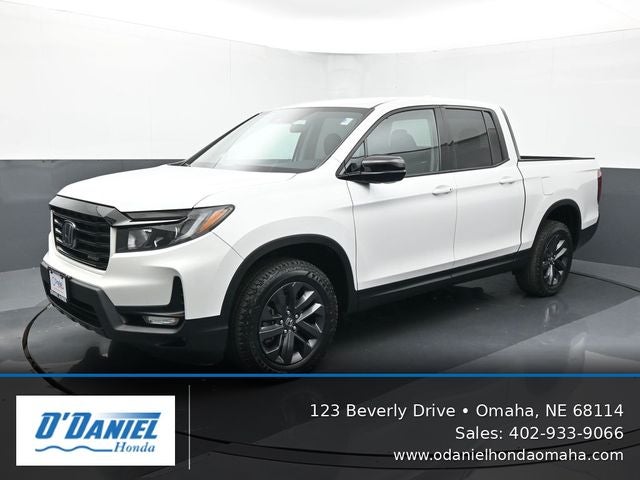 2023 Honda Ridgeline Sport