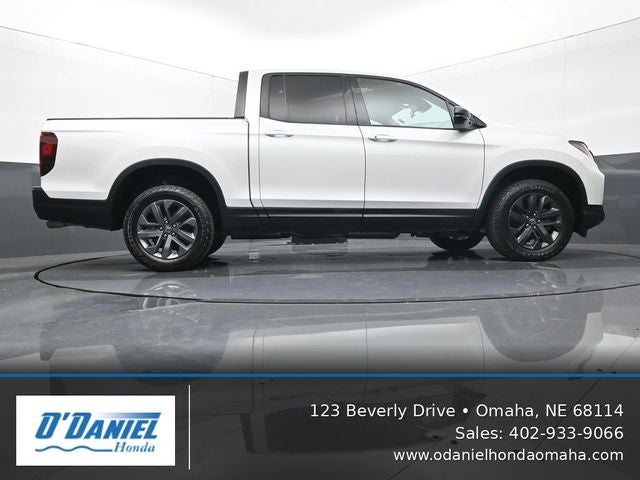 2023 Honda Ridgeline Sport