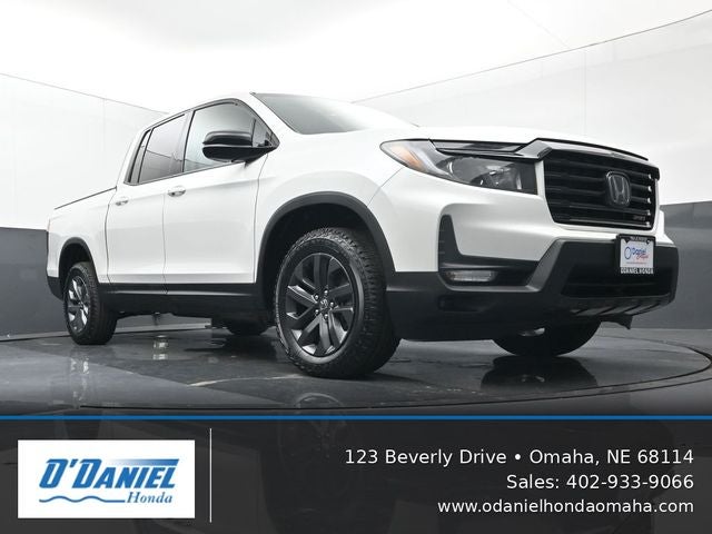 2023 Honda Ridgeline Sport