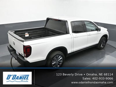 2023 Honda Ridgeline Sport