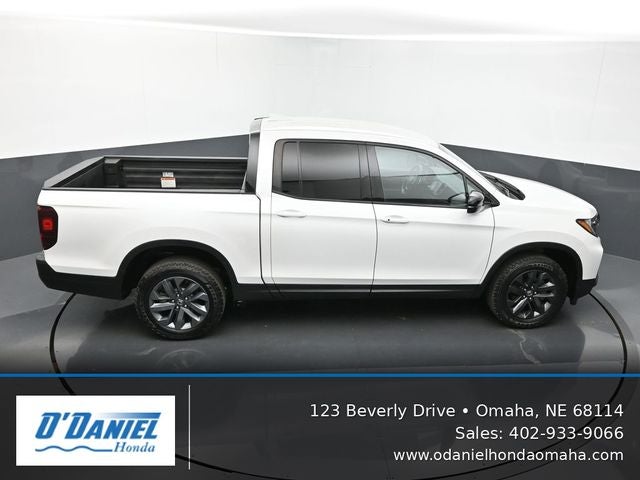 2023 Honda Ridgeline Sport