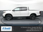2023 Honda Ridgeline Sport