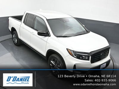 2023 Honda Ridgeline Sport