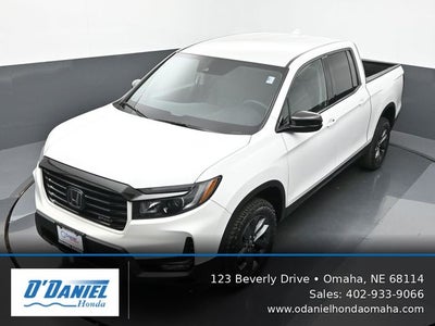 2023 Honda Ridgeline Sport