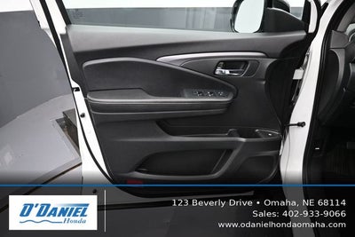 2023 Honda Ridgeline Sport