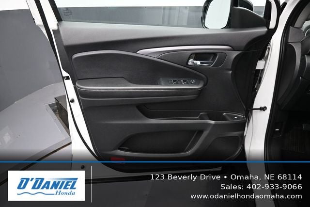 2023 Honda Ridgeline Sport