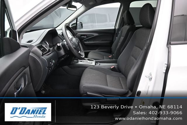 2023 Honda Ridgeline Sport