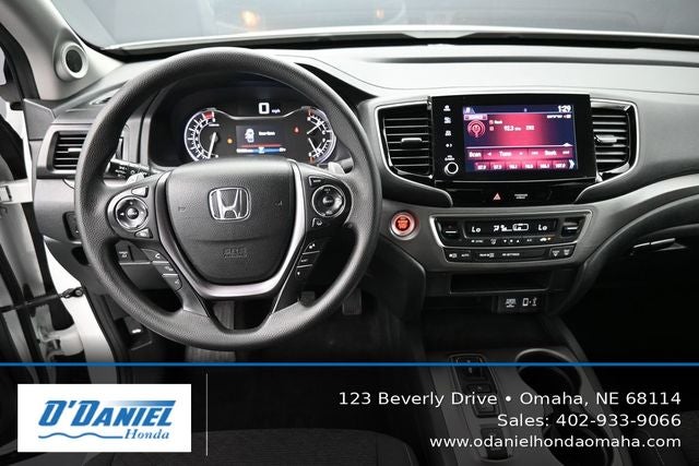 2023 Honda Ridgeline Sport