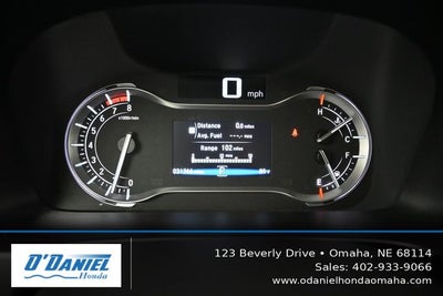 2023 Honda Ridgeline Sport