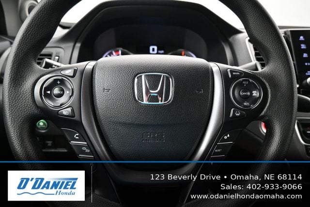 2023 Honda Ridgeline Sport