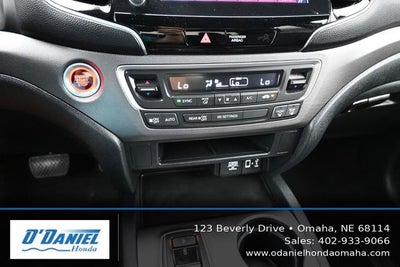 2023 Honda Ridgeline Sport