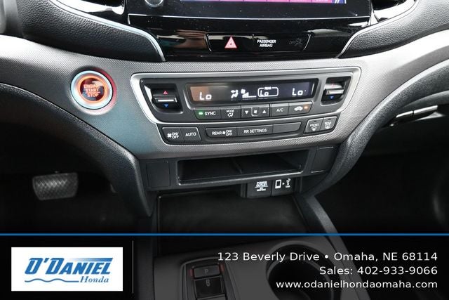 2023 Honda Ridgeline Sport