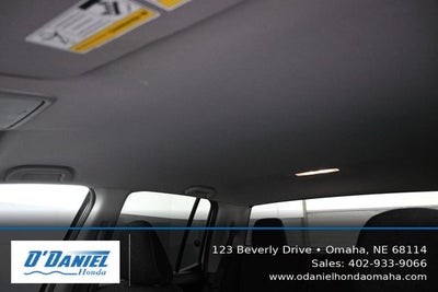 2023 Honda Ridgeline Sport
