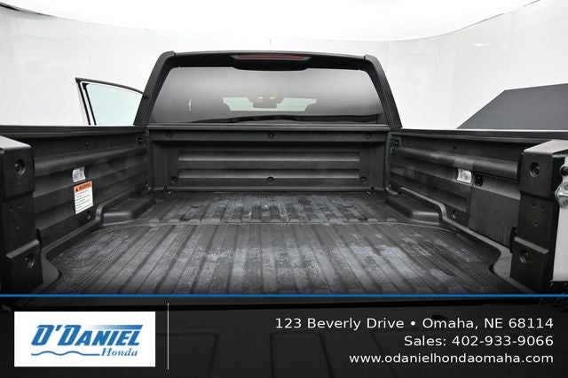 2023 Honda Ridgeline Sport