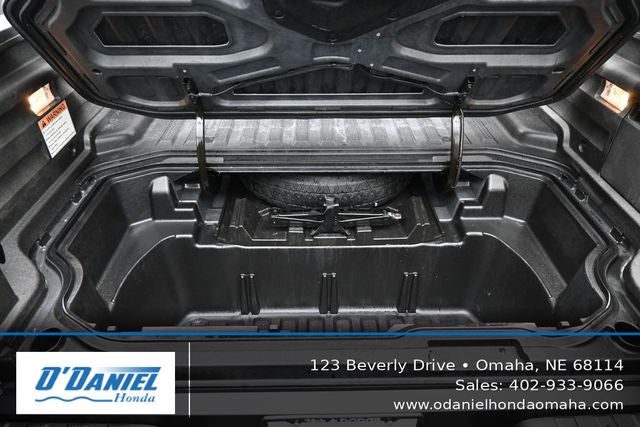 2023 Honda Ridgeline Sport