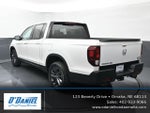 2023 Honda Ridgeline Sport