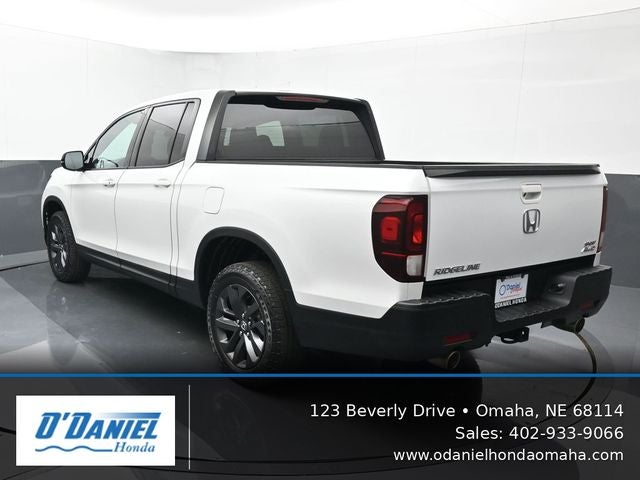 2023 Honda Ridgeline Sport