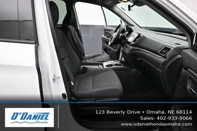 2023 Honda Ridgeline Sport