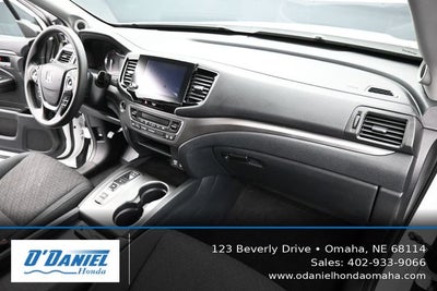 2023 Honda Ridgeline Sport