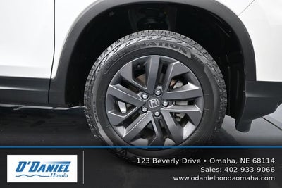 2023 Honda Ridgeline Sport