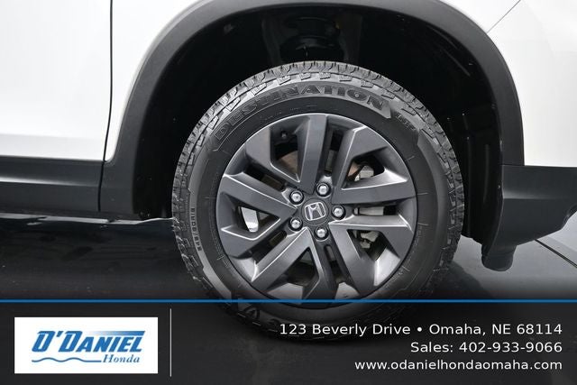2023 Honda Ridgeline Sport