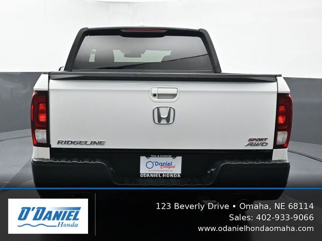 2023 Honda Ridgeline Sport