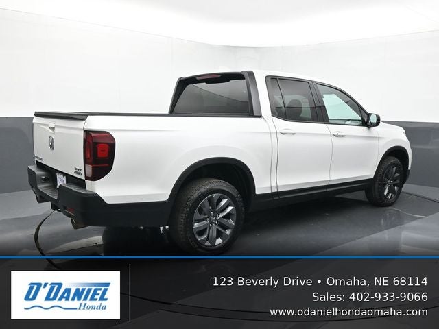 2023 Honda Ridgeline Sport