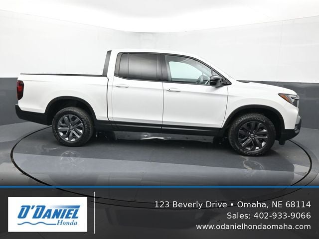 2023 Honda Ridgeline Sport